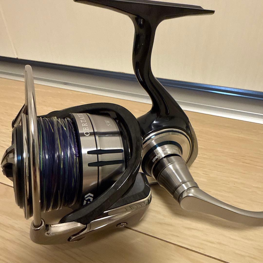 【新品 未使用】21セルテート SW 6000-H