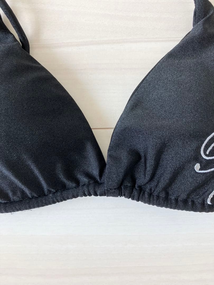 ベストボディジャパン公式セパレート水着 ロゴ 入り