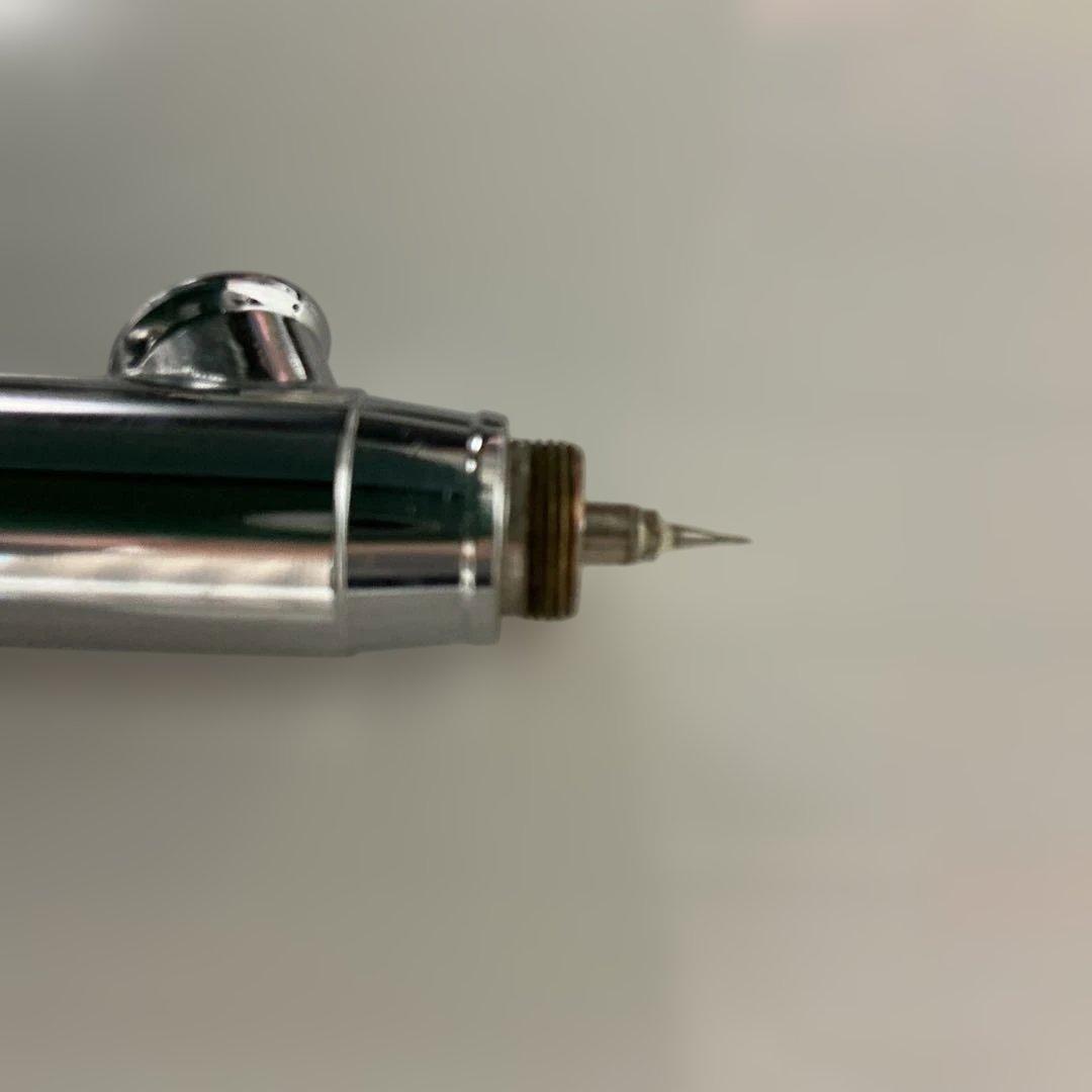 Mr.リニアコンプレッサー L5 ホビー用塗装用具　タミヤHGハンドピース付き