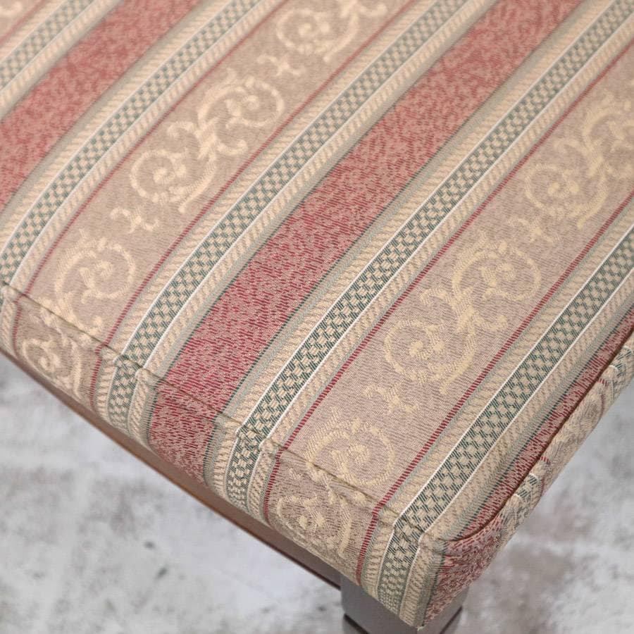 2脚まとめ買い マルニ木工 地中海 レティーロII ダイニングチェア 肘なし 2