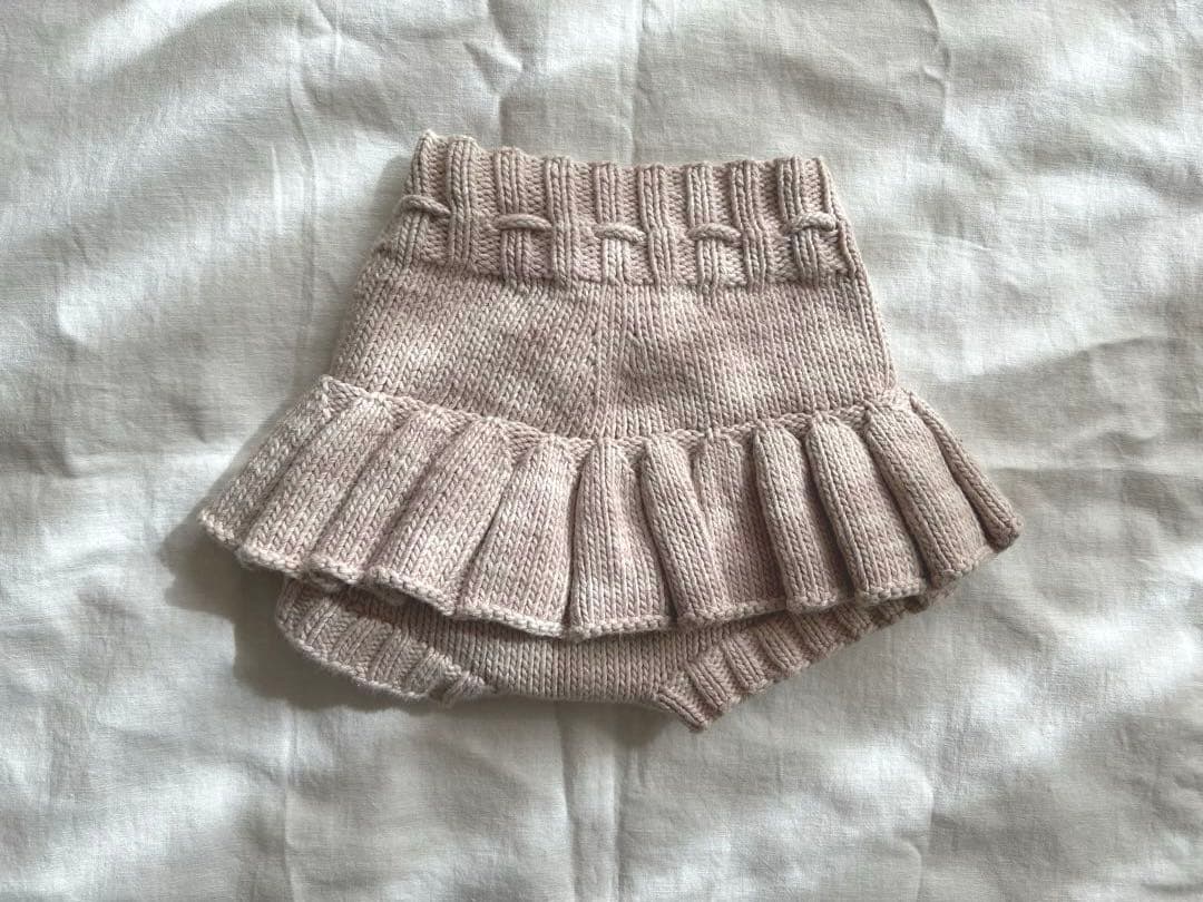 ボトムス misha and puff moon skating pond skirt