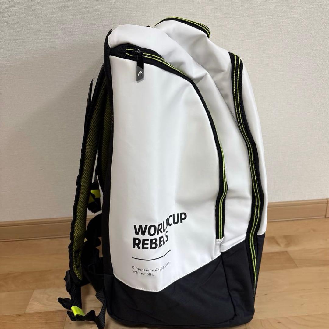 HEAD WORK CUP REBELS バックパック
