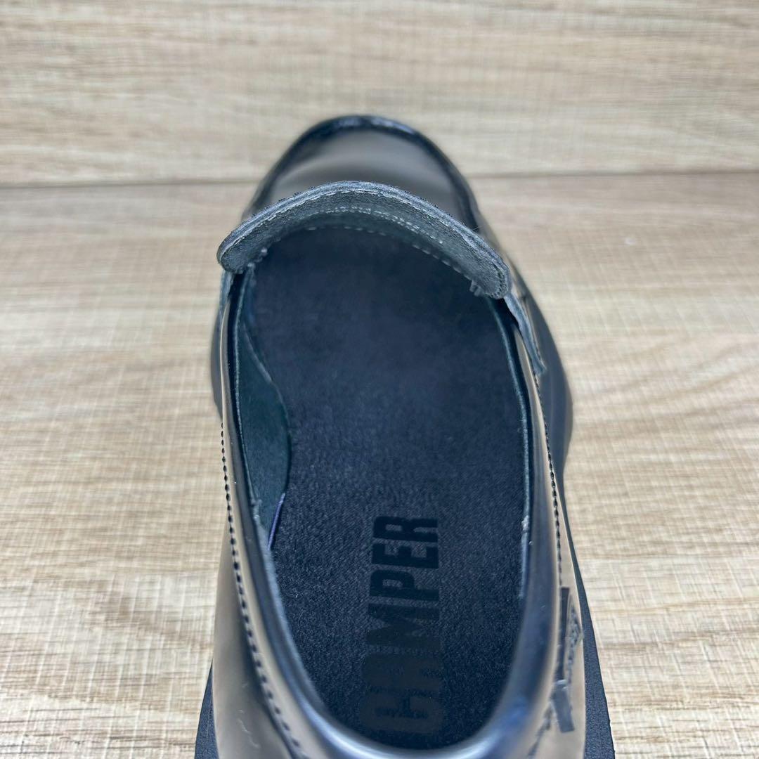 CAMPER WALDEN ドレスシューズ ローファー 35 レザー 厚底
