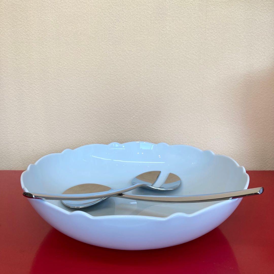 ALESSI DRESSED サラダサービングセット 未使用
