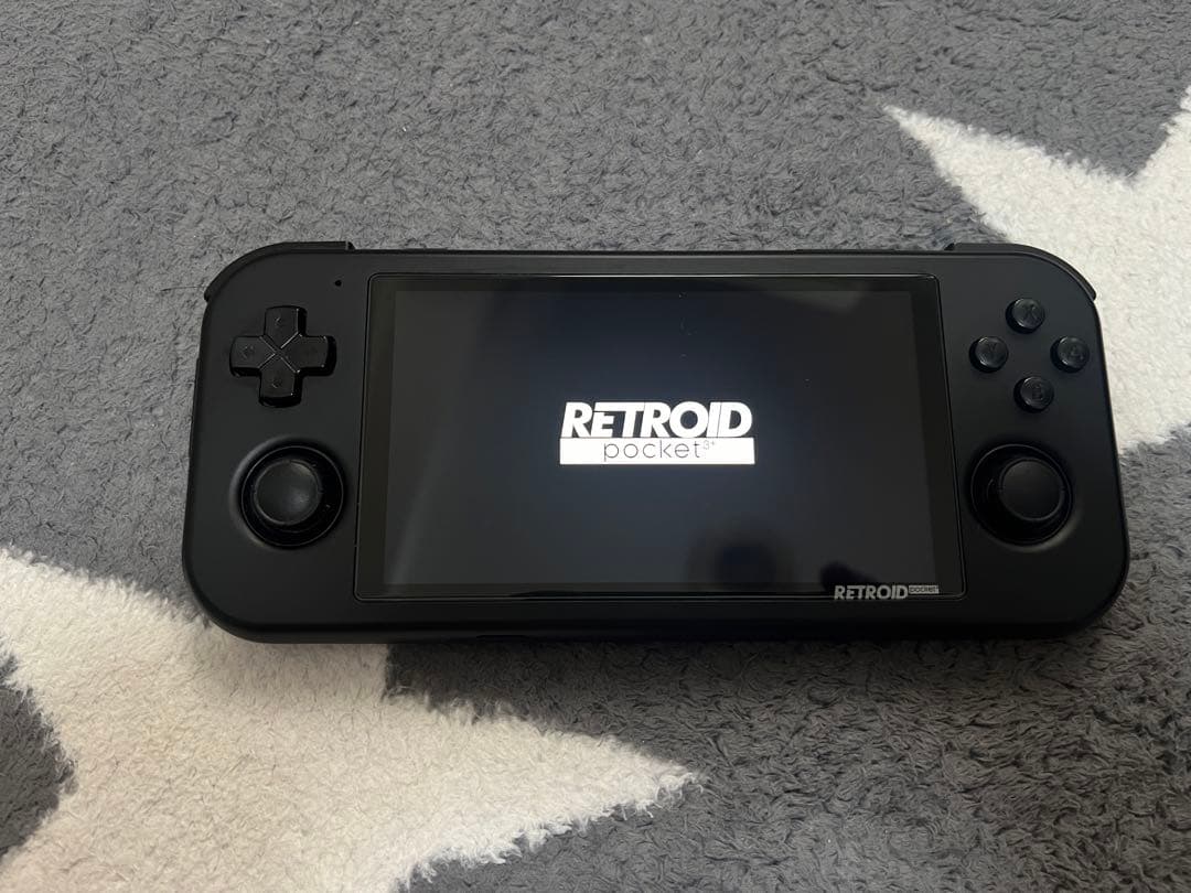 その他 retroid pocket3+