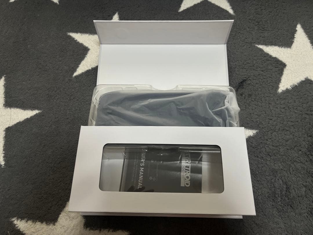 その他 retroid pocket3+
