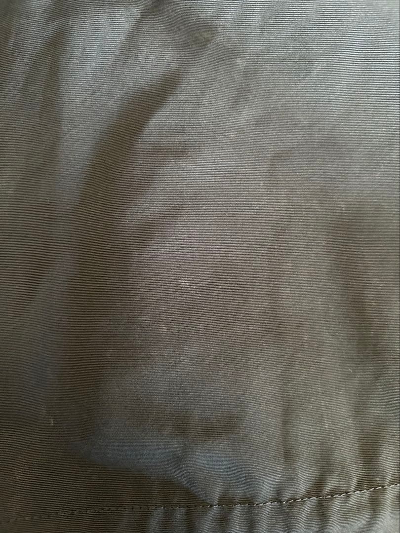 ネストローブ コンフェクト モッズコートコットンナイロン