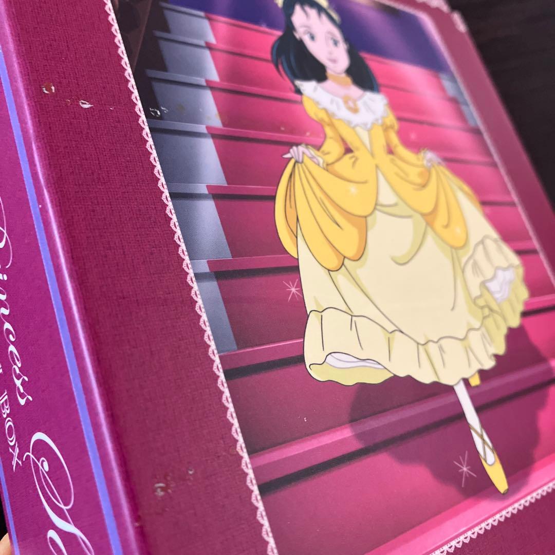 小公女セーラ DVDメモリアルボックス 昭和　アニメ