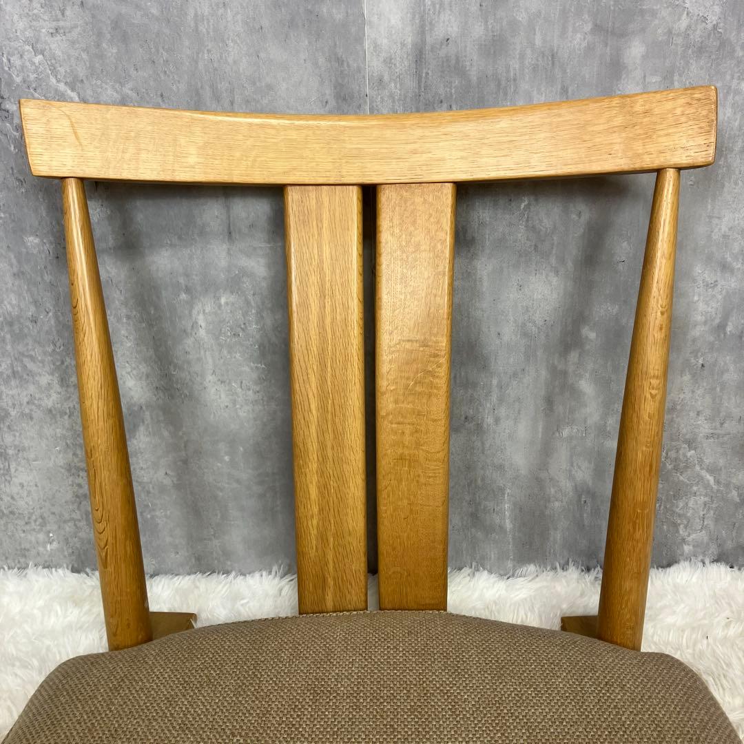 柏木工 KASHIWA ナラ材 座椅子 2脚セット