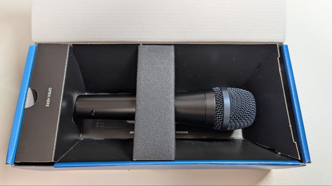 SENNHEISER ( ゼンハイザー ) e935 ボーカルマイクロフォン