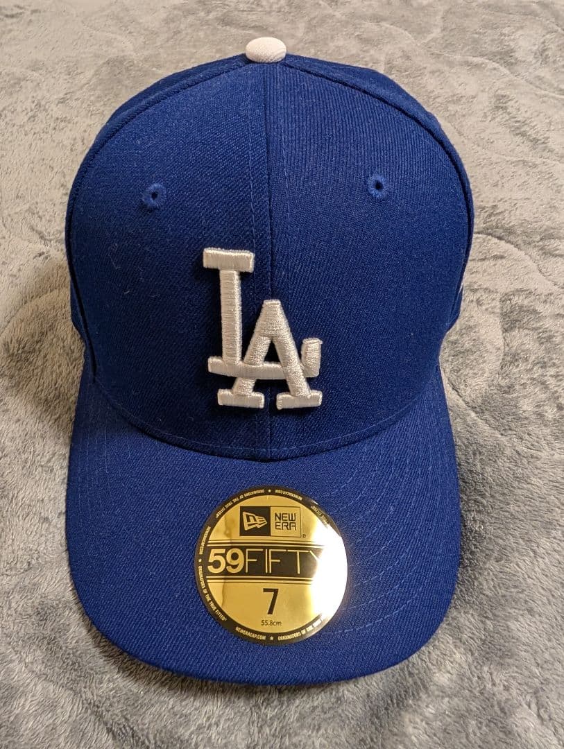 ドジャース　大谷翔平　ユニフォーム　キャップ