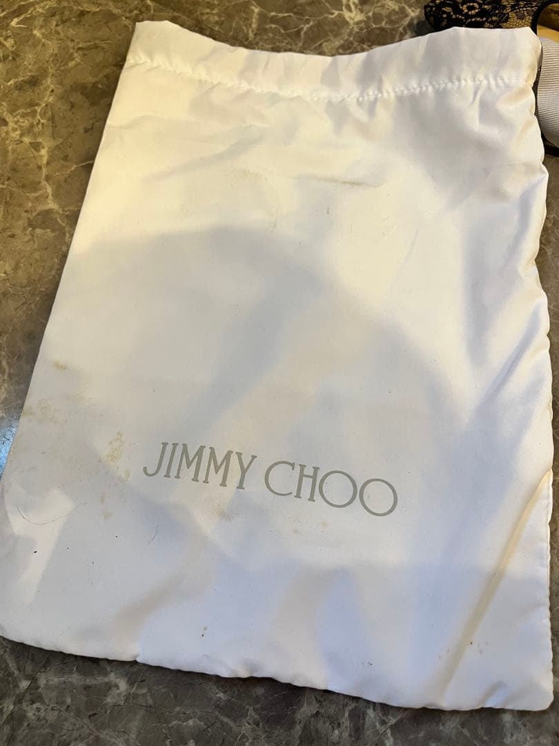 Jimmy Choo♡レース♡フラットシューズ♡ジミーチュウ