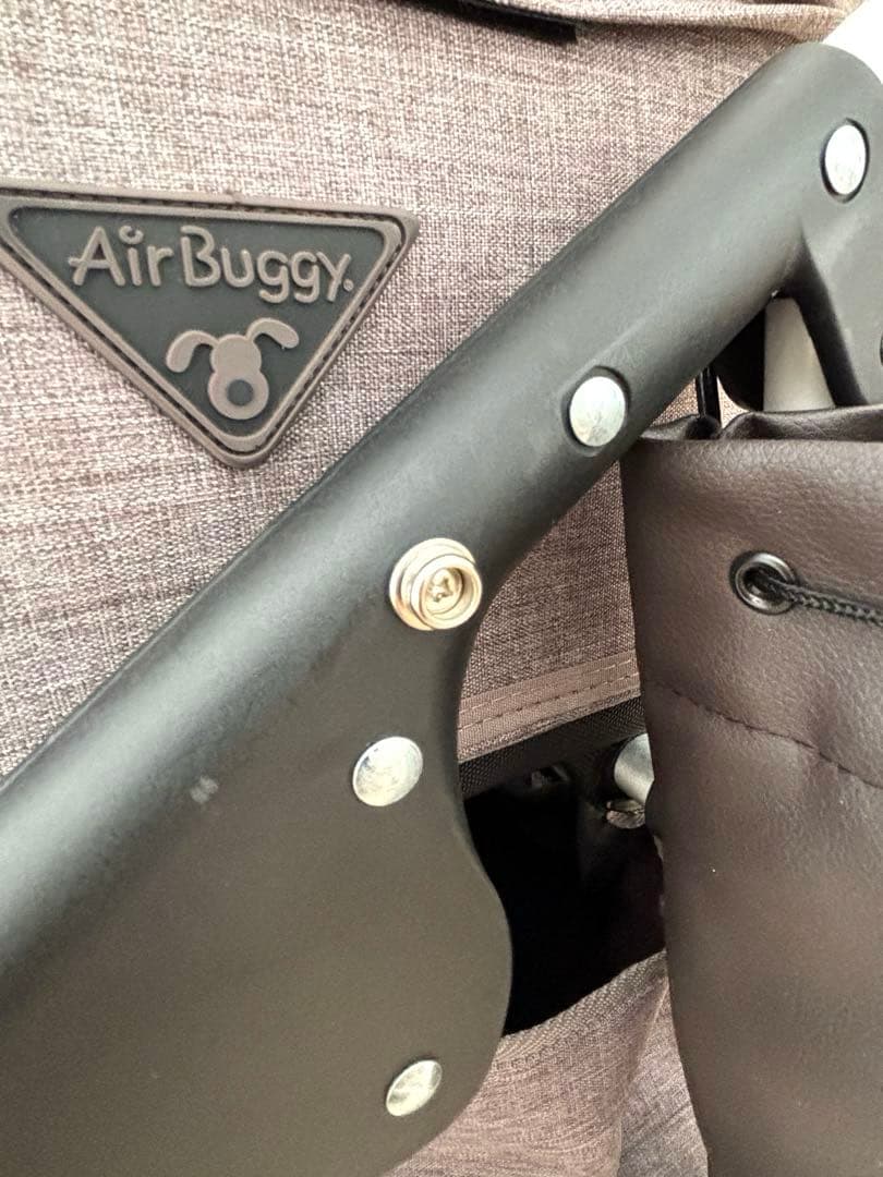 AirBuggy DOME2 ブレーキモデル SM アースブラウン