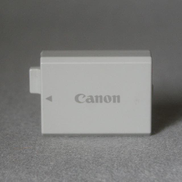 ☆Canon LC-E5＆LP-E5