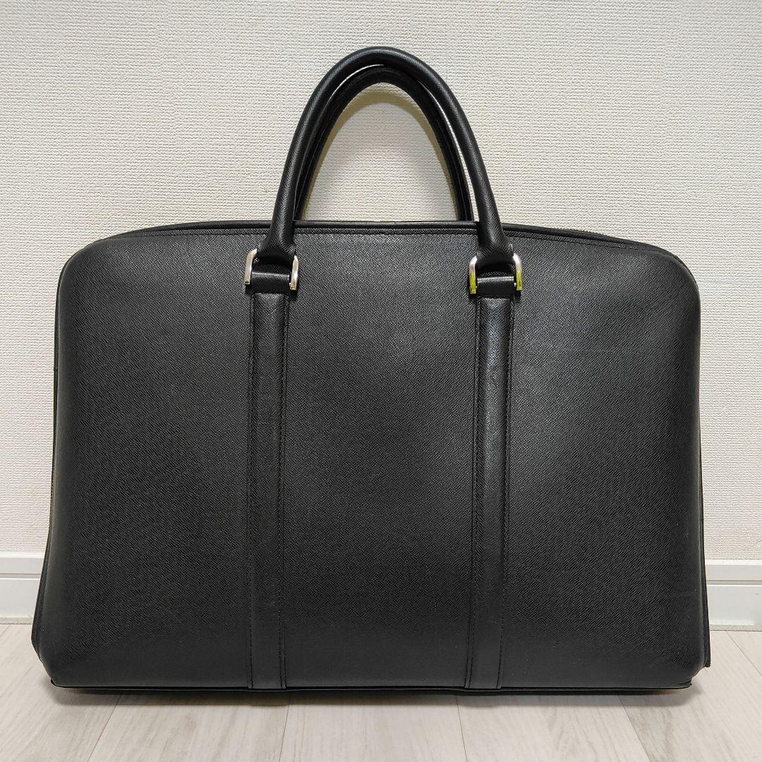 L　ポーター　PORTER　アベニュー　AVENUE　ブリーフケース　黒