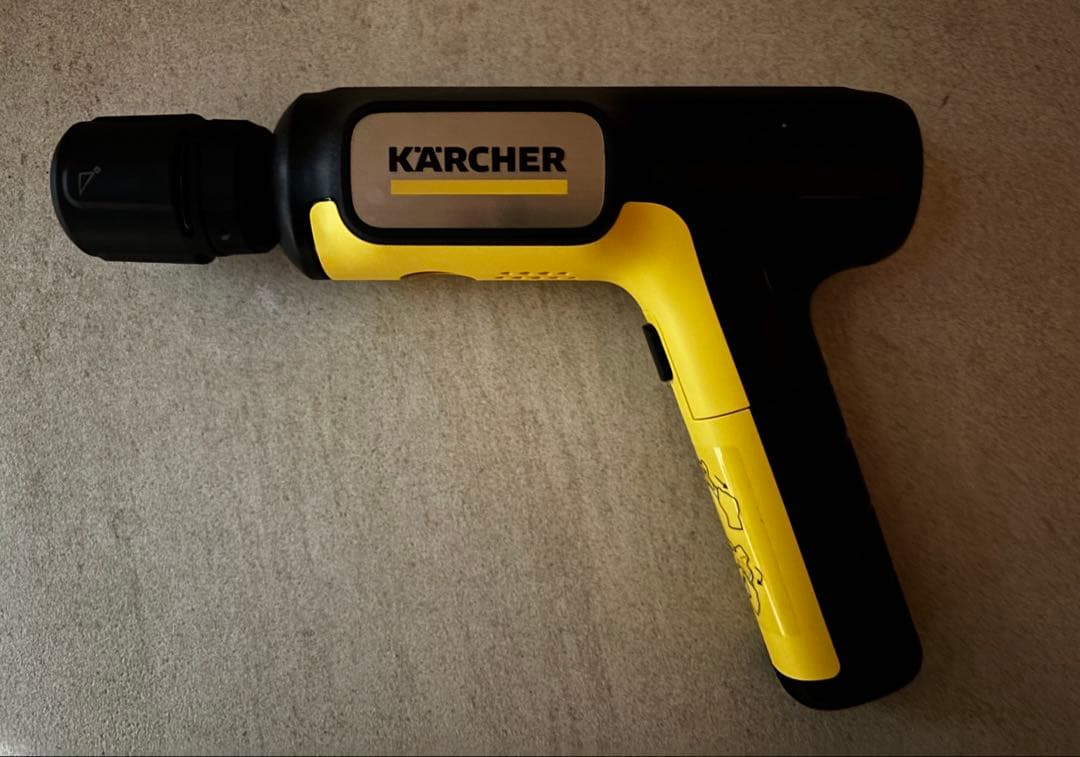 KARCHER ハンディコンパクト