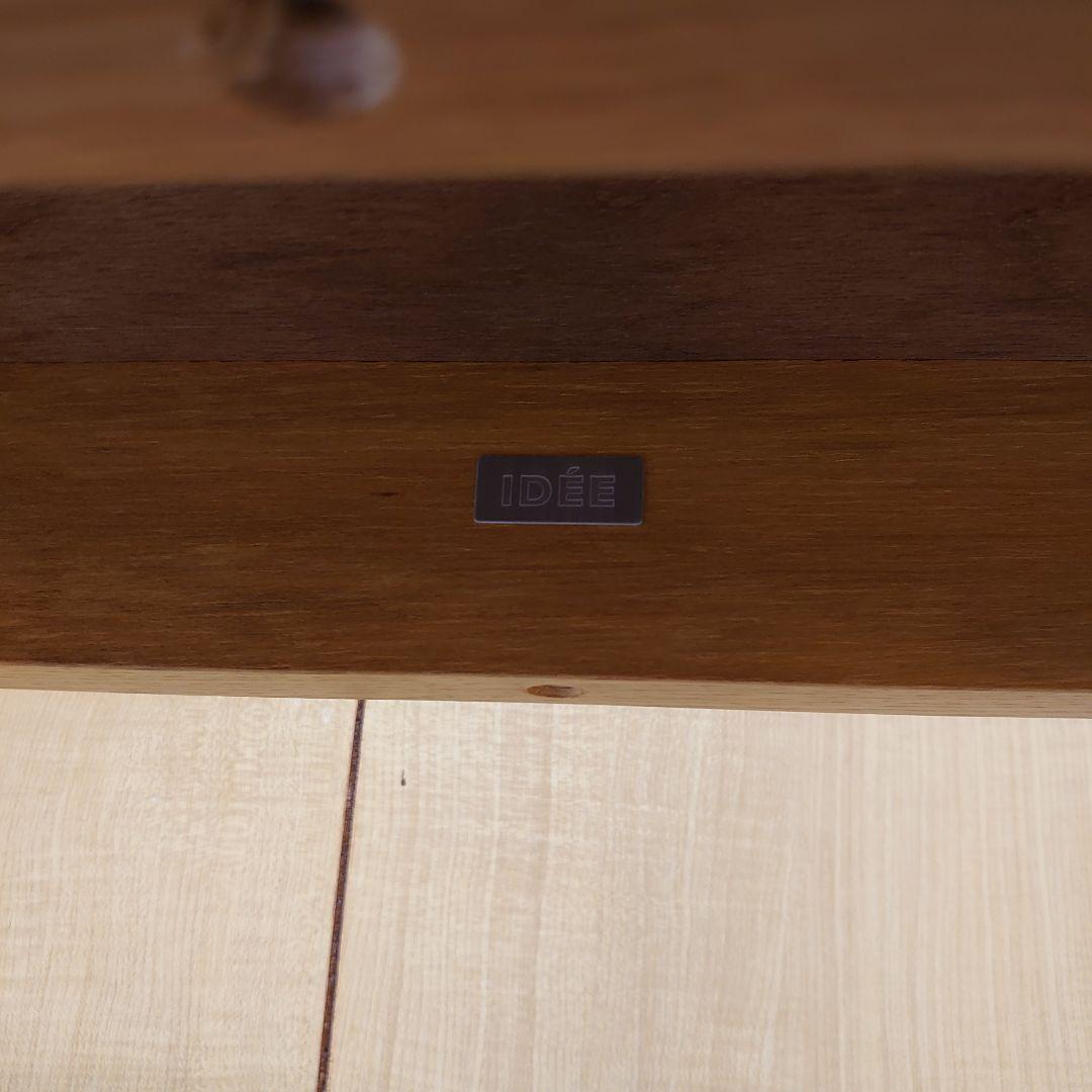 【極美品】IDEE STILT TABLE 1000 WHITE