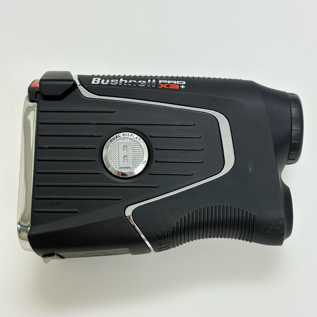 Bushnell PRO X3+ ゴルフ用距離計 ブッシュネル