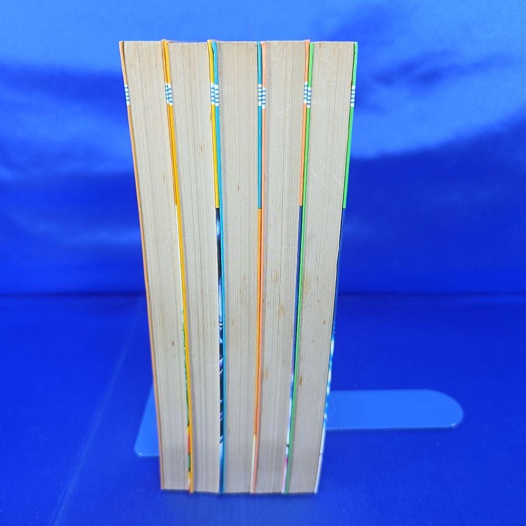 【全巻セット】けっこう仮面 全5巻　永井豪