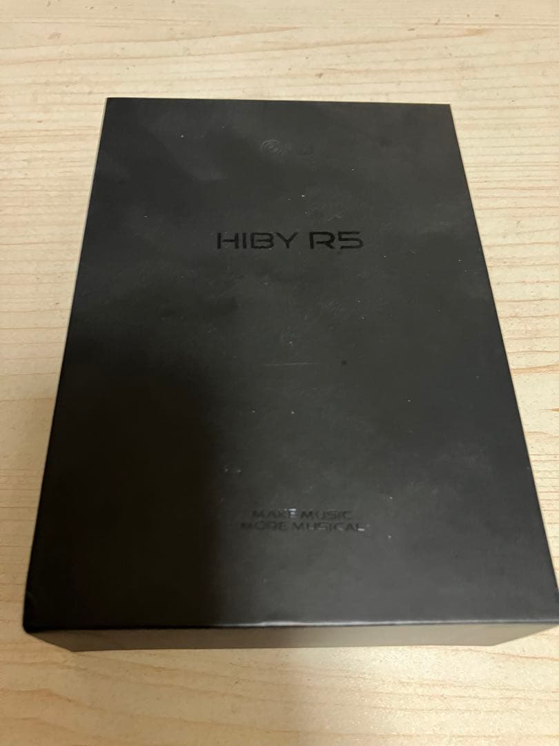 ポータブルプレーヤー HIBY R5 DAP
