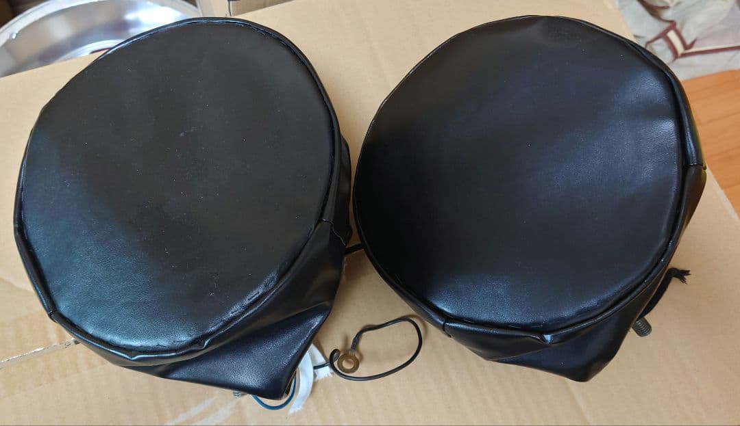 ジムニーJB23W フォグランプ 新品ステー ハーネス セット