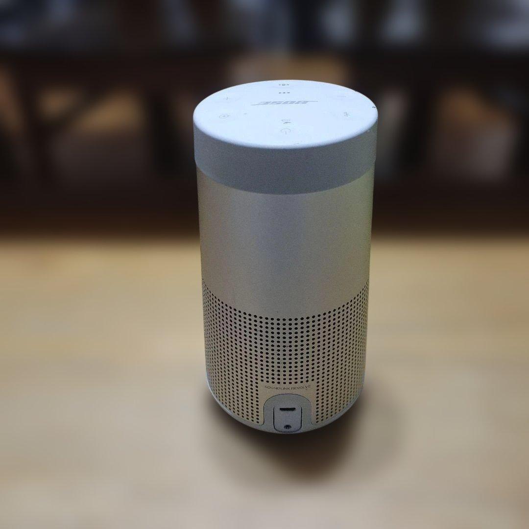 スピーカー・ウーファー Bose SoundLink Revolve Bluetooth speaker