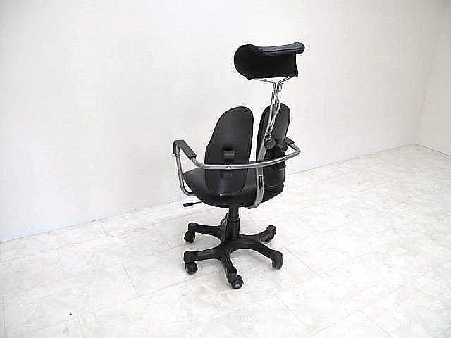 DUOREST デュオレスト「デュオレハイ」オフィスチェア　　デスクチェア