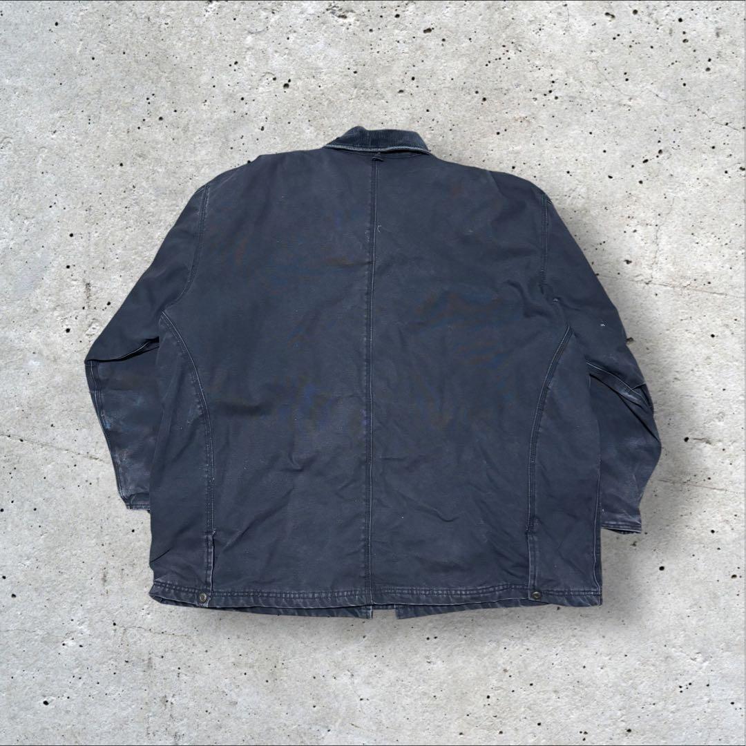 かんのんビンテージWallsウォールズダック地トラディショナルジャケット