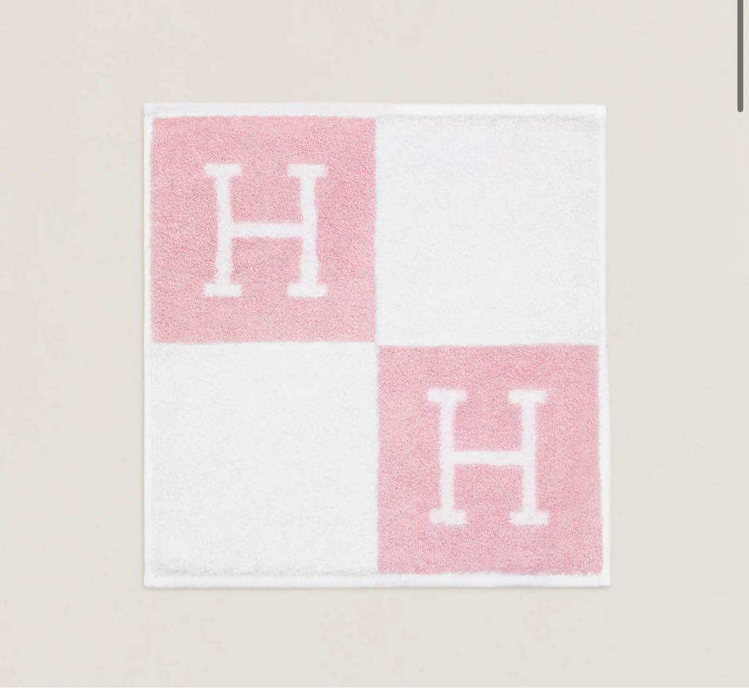 【新品未使用】HERMES/ベビー/タオルセット