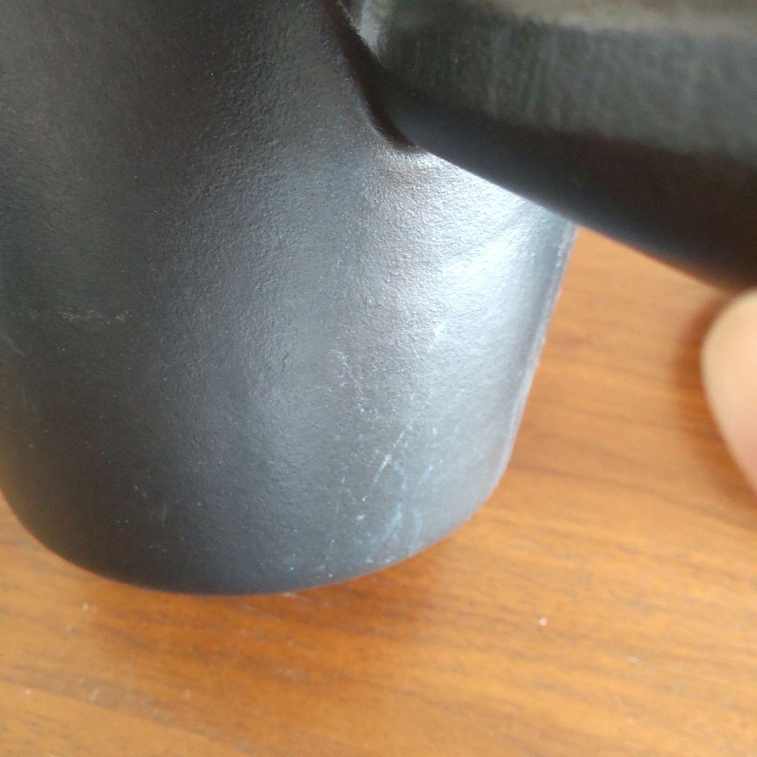 ル・クルーゼ ウインザーポット 方手鍋 ブラック