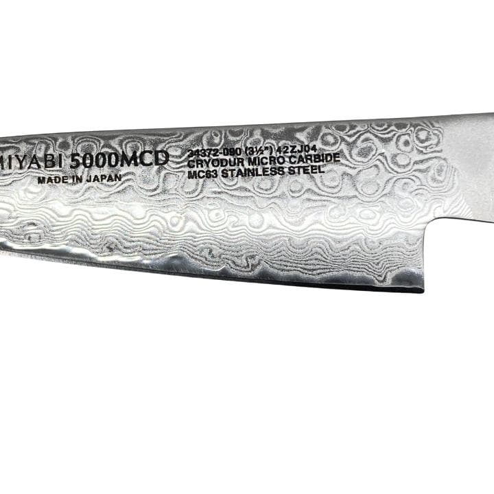 【N】ツヴィリング 雅 バーチウッド 小刀 包丁 5000MCD 9cm 未使用