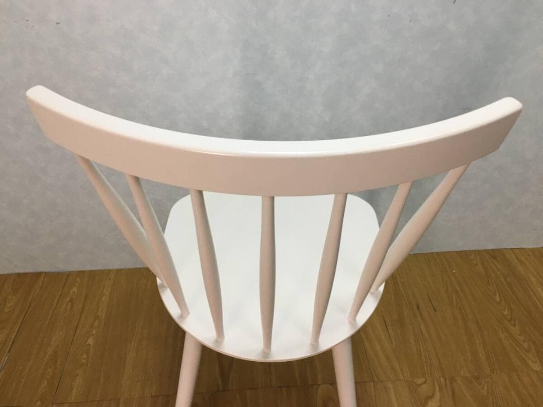 ★★850-2 ACTUS アクタス ダイニングチェア ELIZA エリザ