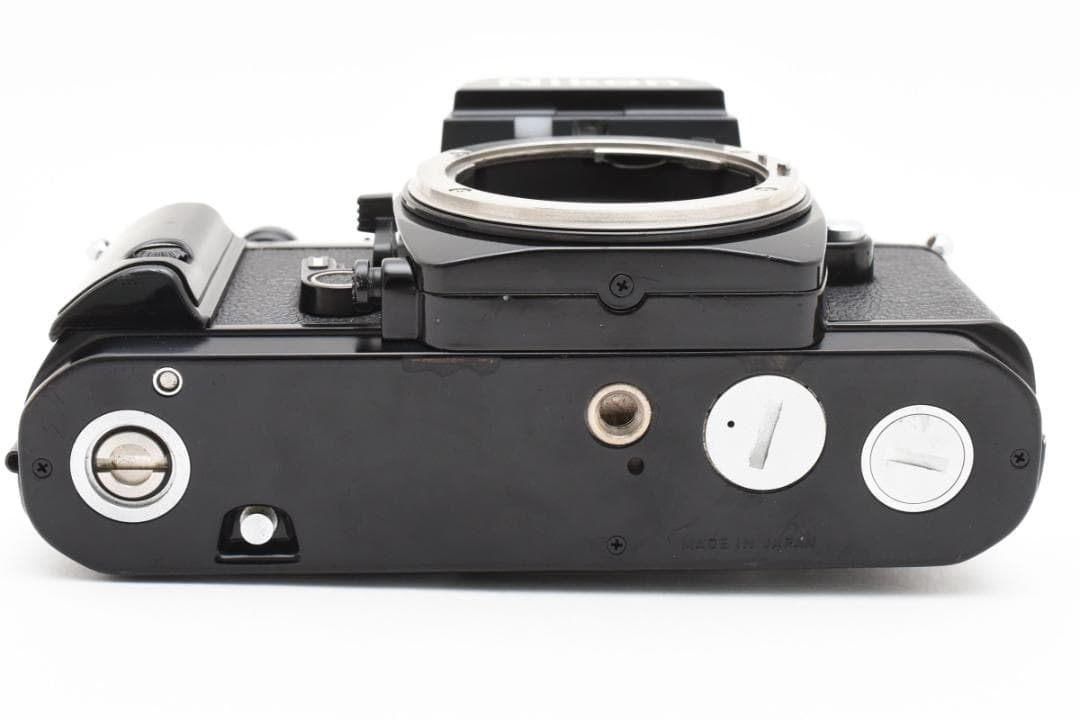 ★良品★ NIKON FA モルト交換済 ボディ フィルムカメラ ニコン
