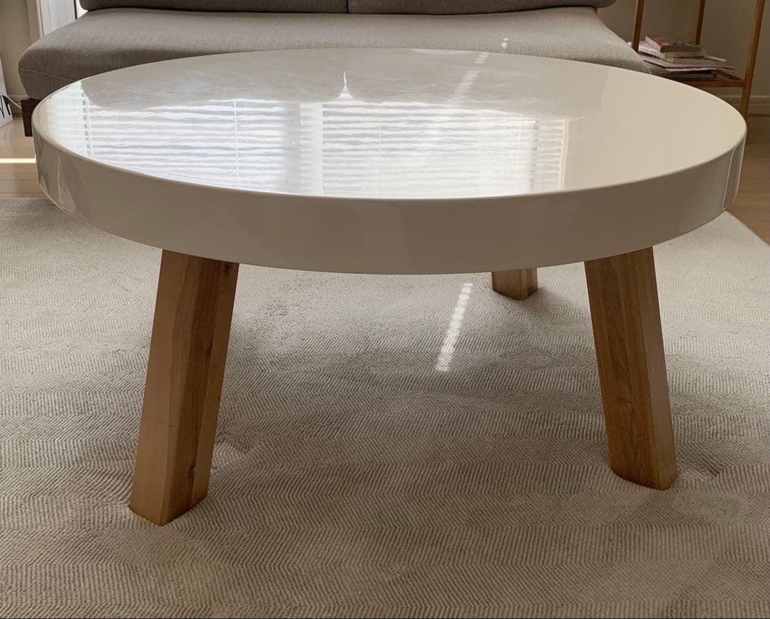 【最終値下げ】Francfranc FHUコーヒーテーブル