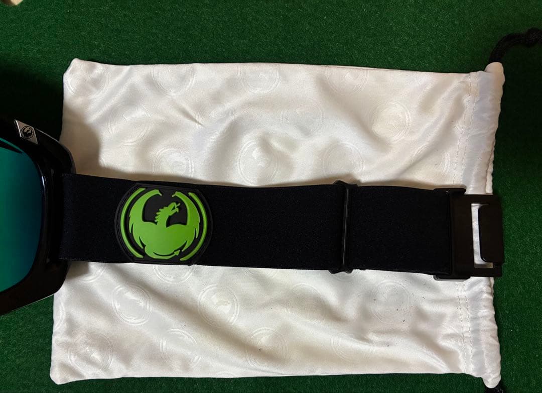 ★美品★DRAGON D1　ゴーグル