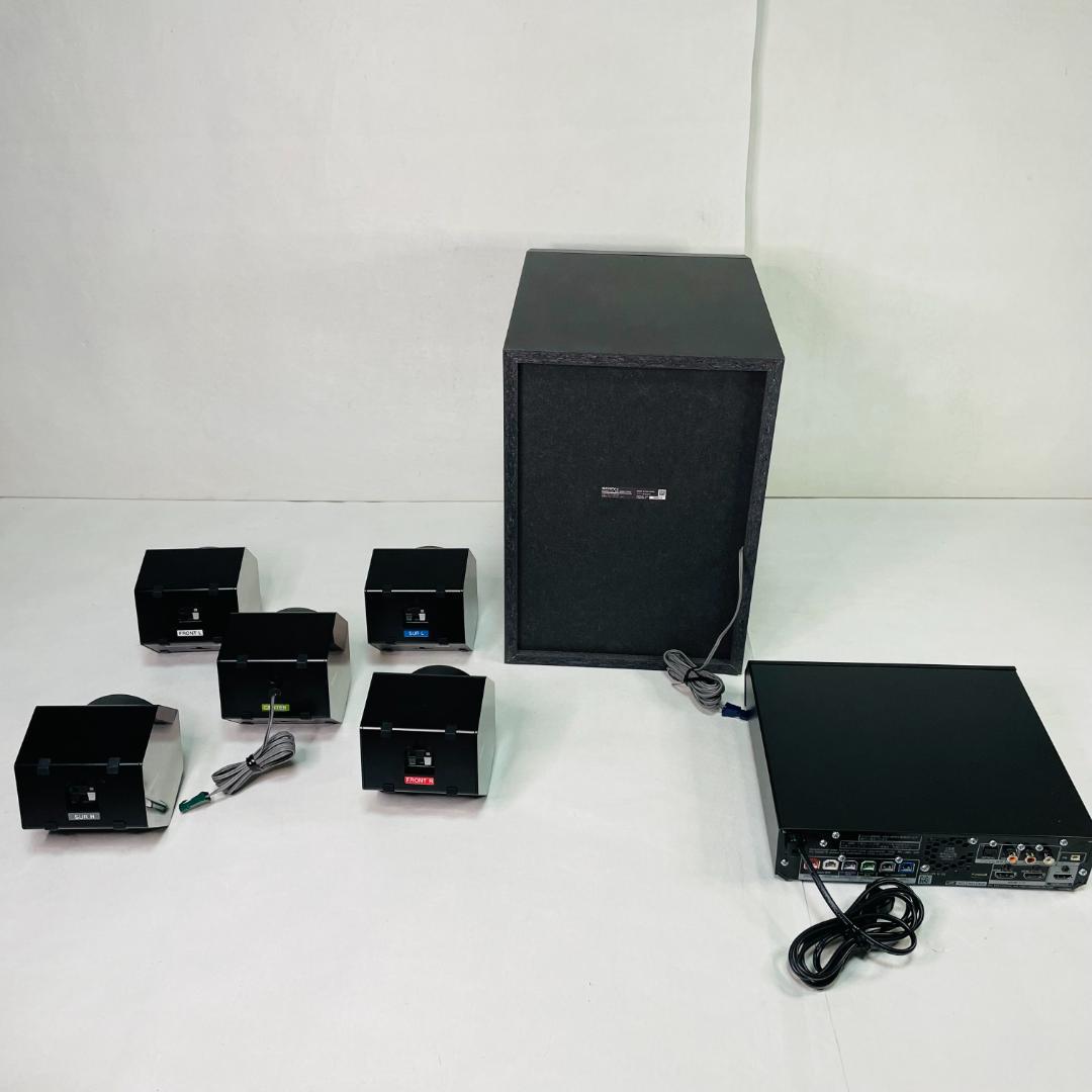 ホームシアターシステム HT-IV300／SONY ソニー