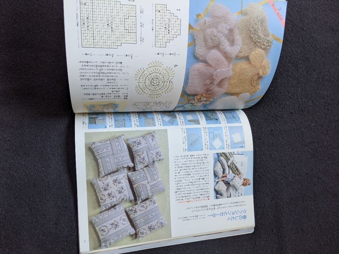 ジェニー 総集編　着せかえ人形と手づくりの夢マガジン　ポスター　型紙　リカちゃん