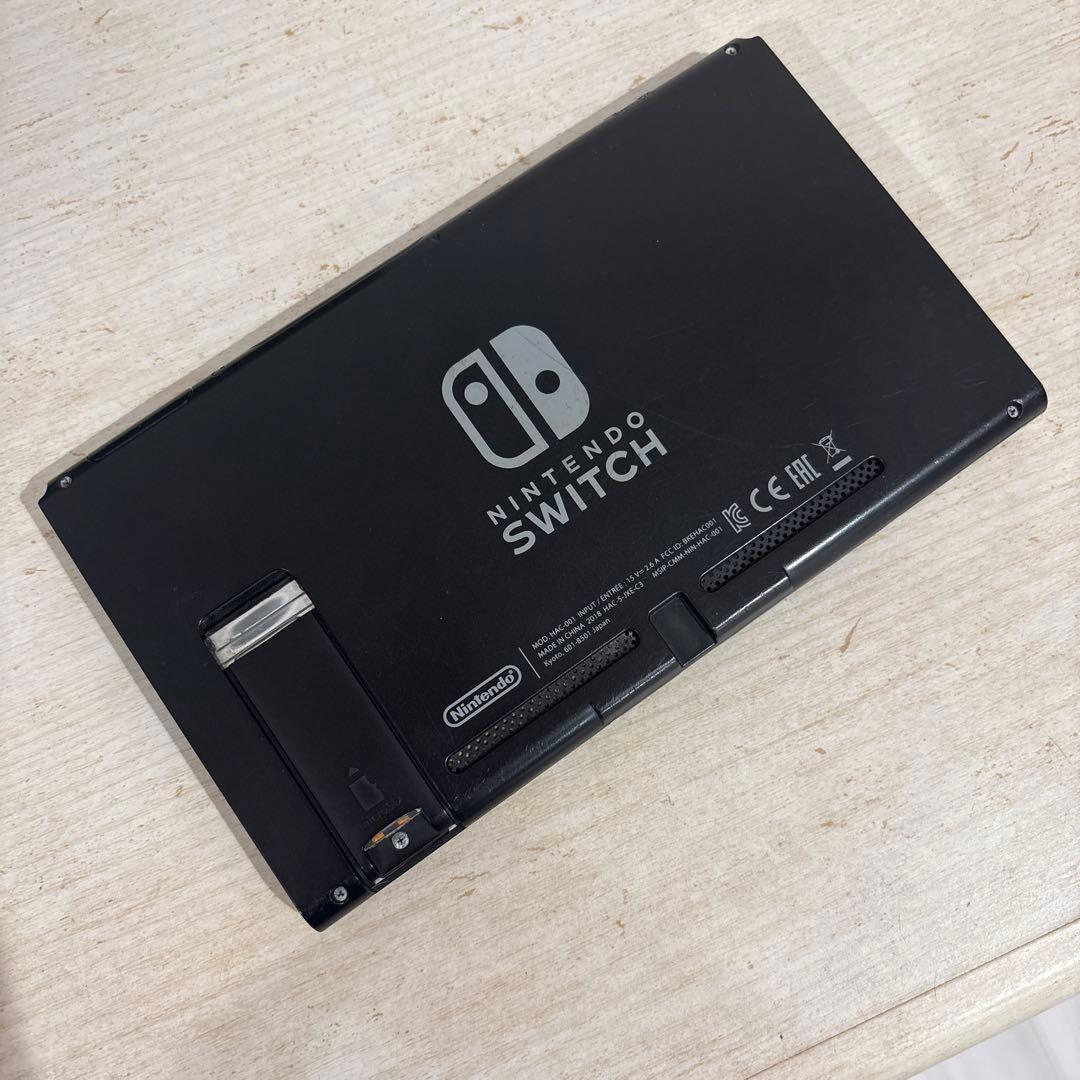 Switch 画面のみ 遊べます！