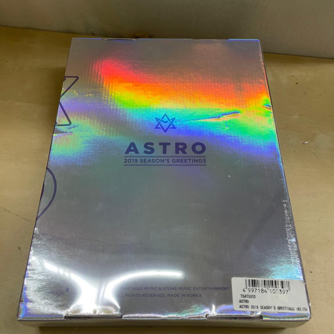 B*✿様 ASTRO 2019 SEASON'S GREETINGSセット