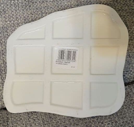 新品✨ビレロイアンドボッホ 陶器製クリスマスキャンドルハウス マジパンスタンド