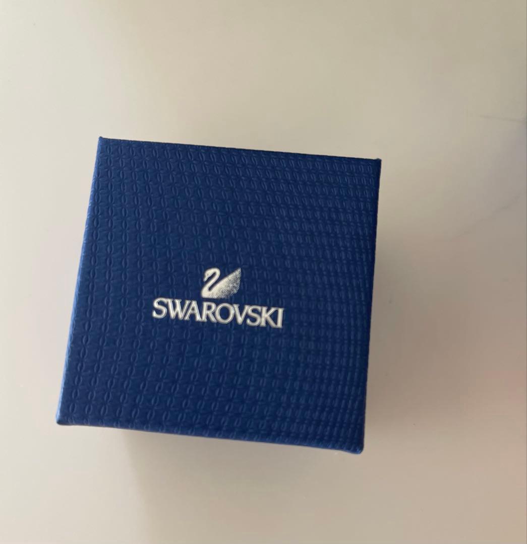 スワロフスキー　置物　ハート　Love Heart