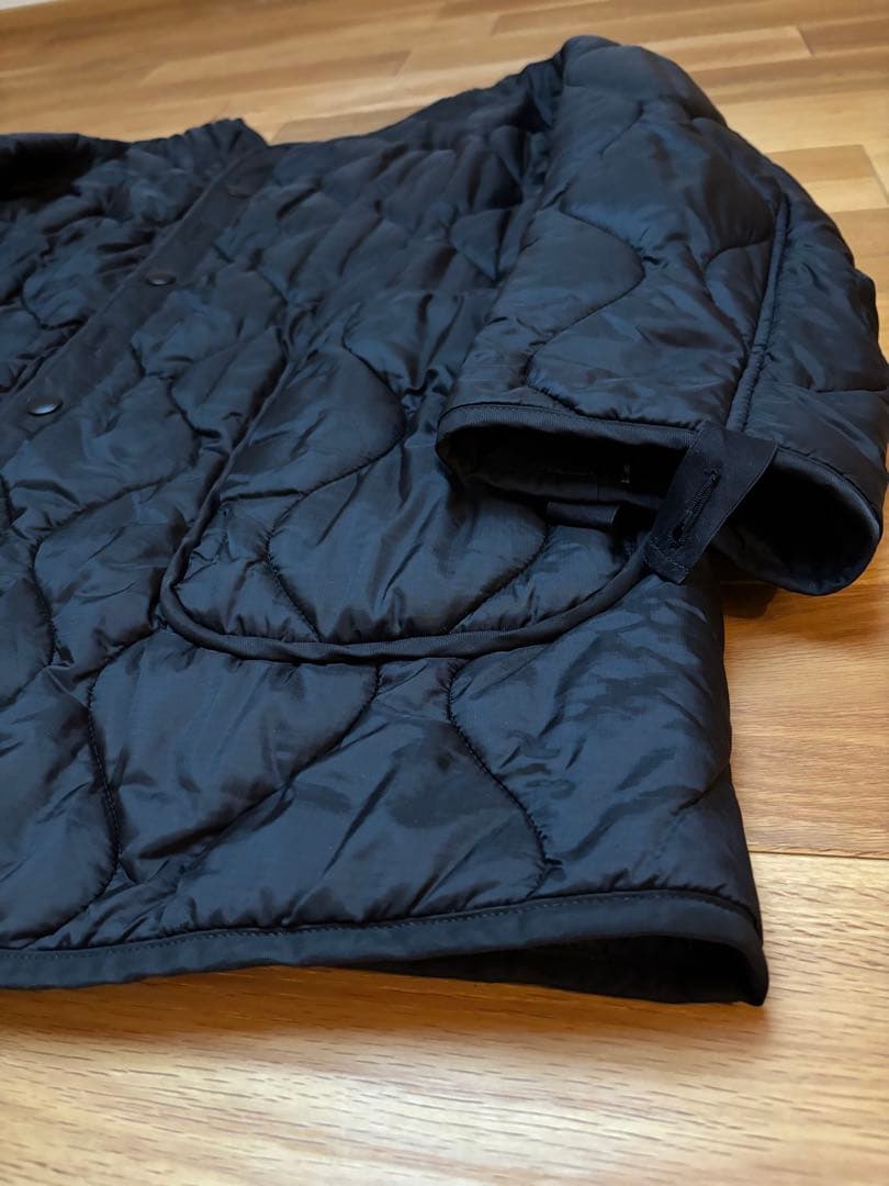 The Shinzone フィールドパーカー 黒　34