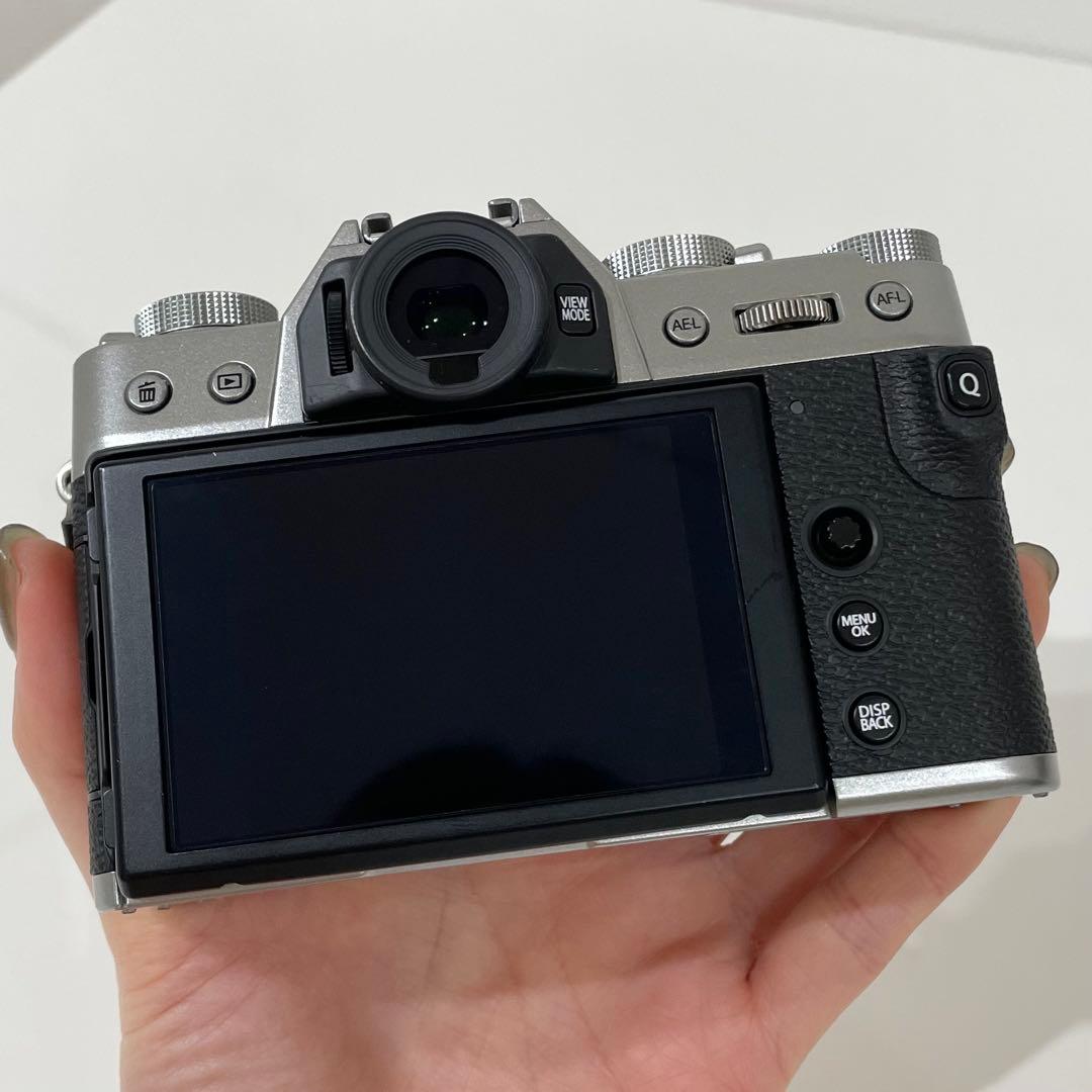 FUJIFILM X-T30Ⅱ ミラーレス一眼カメラ