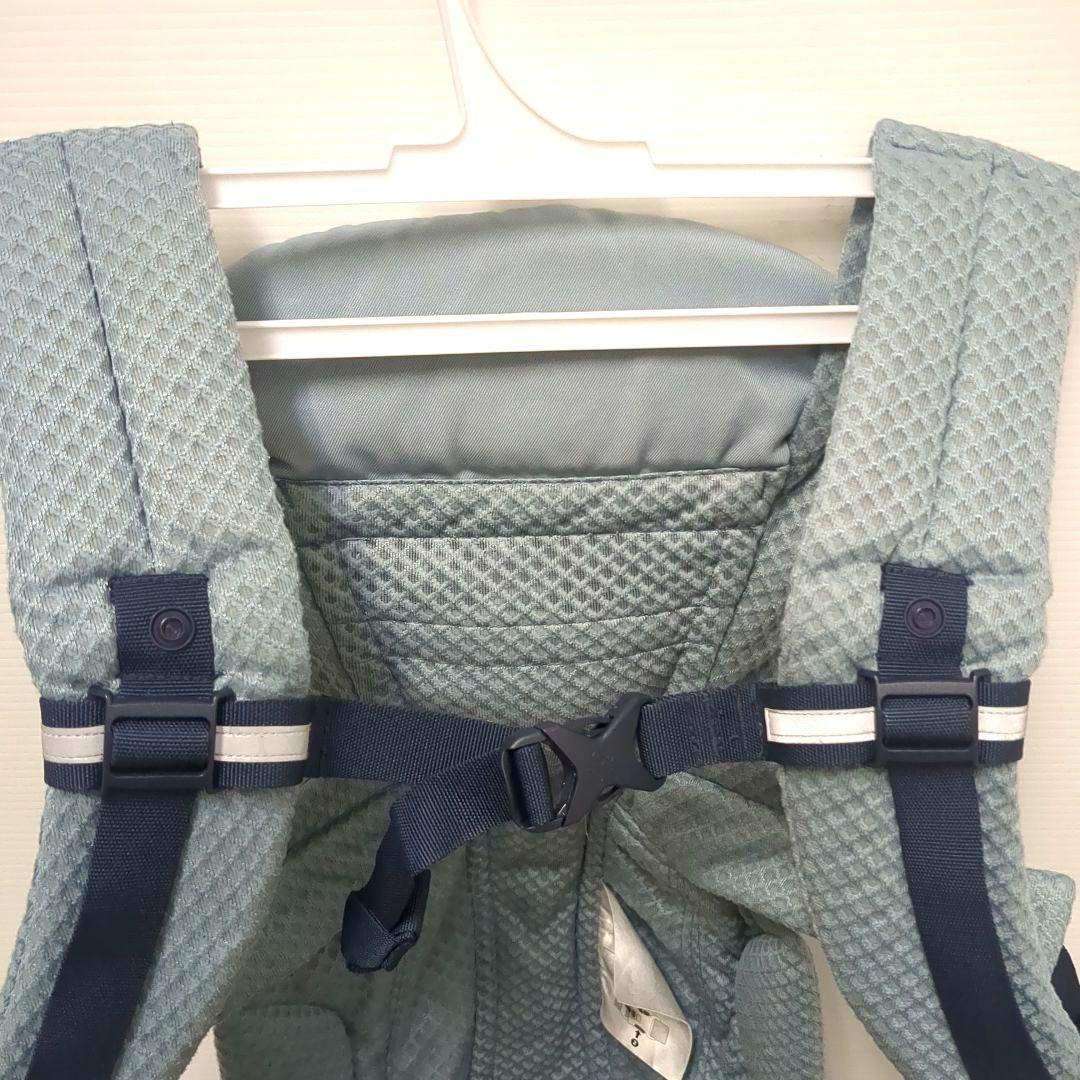 【正規品】ergobaby オムニブリーズ　 抱っこ紐