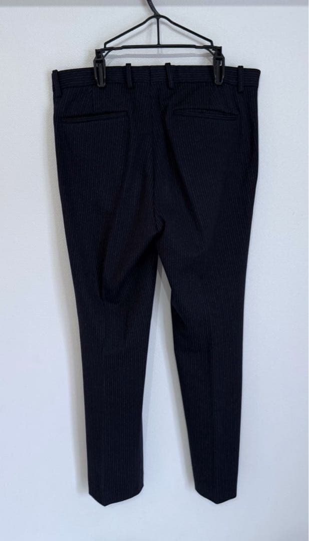 極美品 Theory 現行タグ　スーツセットアップ　ネイビー38 定価約14万円