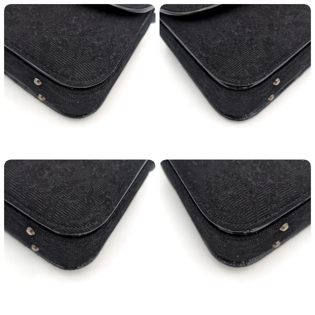 未使用級✨️ 龍村美術織物 3way 輪奈織 ブラックフォーマル 冠婚葬祭 黒