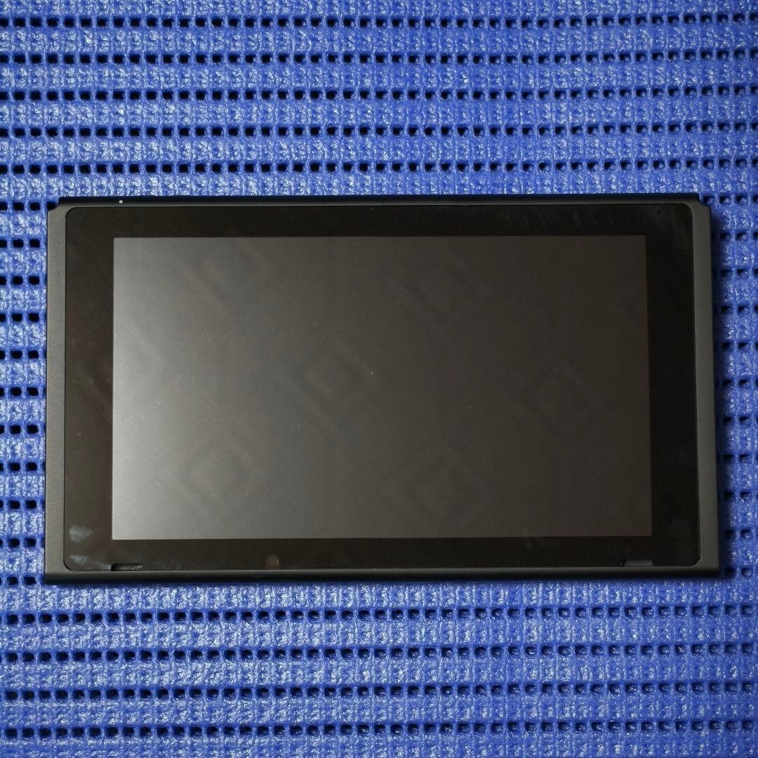 美品 Nintendo Switch バッテリー強化版 本体セット 動作確認済