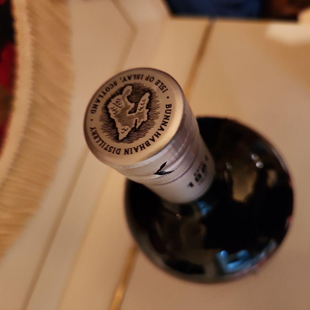 ウイスキー Bunnahabhain [hamy2019 ! ]