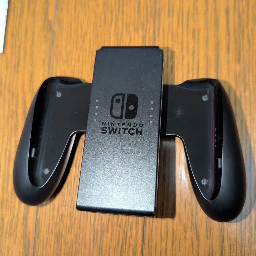 Nintendo Switch ネオンブルー/ネオンレッド 本体＋保護ケース