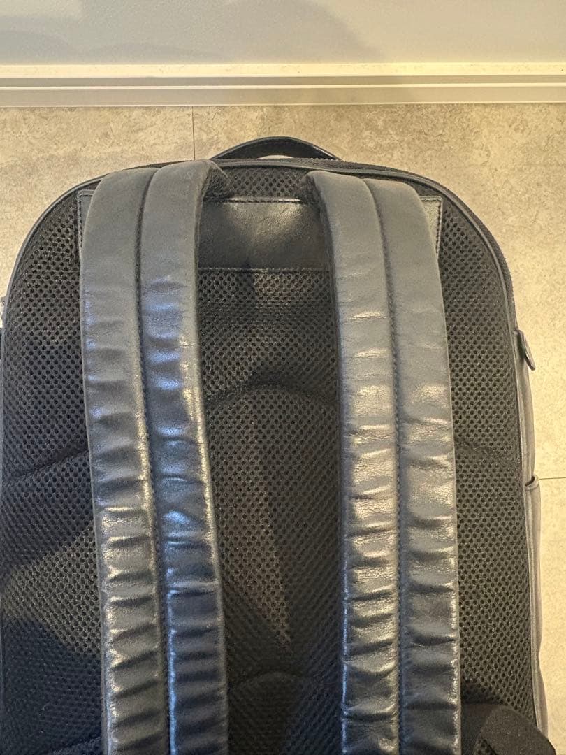 コーチ　バックパック　グラハム　C2934 ブラック